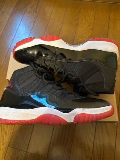 Nike Air Jordan 11 Retro "Bred"