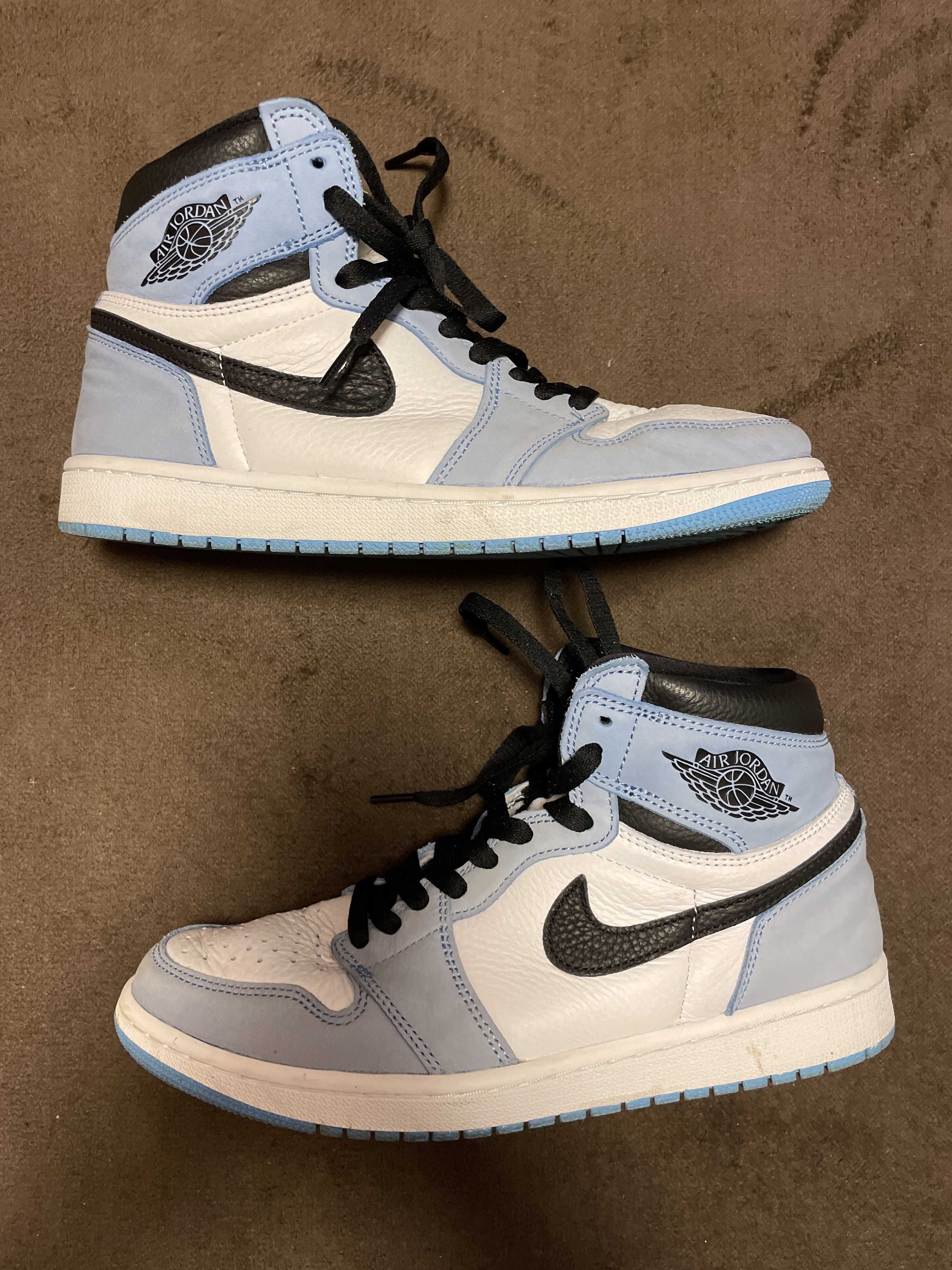 Nike Air Jordan 1 High OG "University Blue"