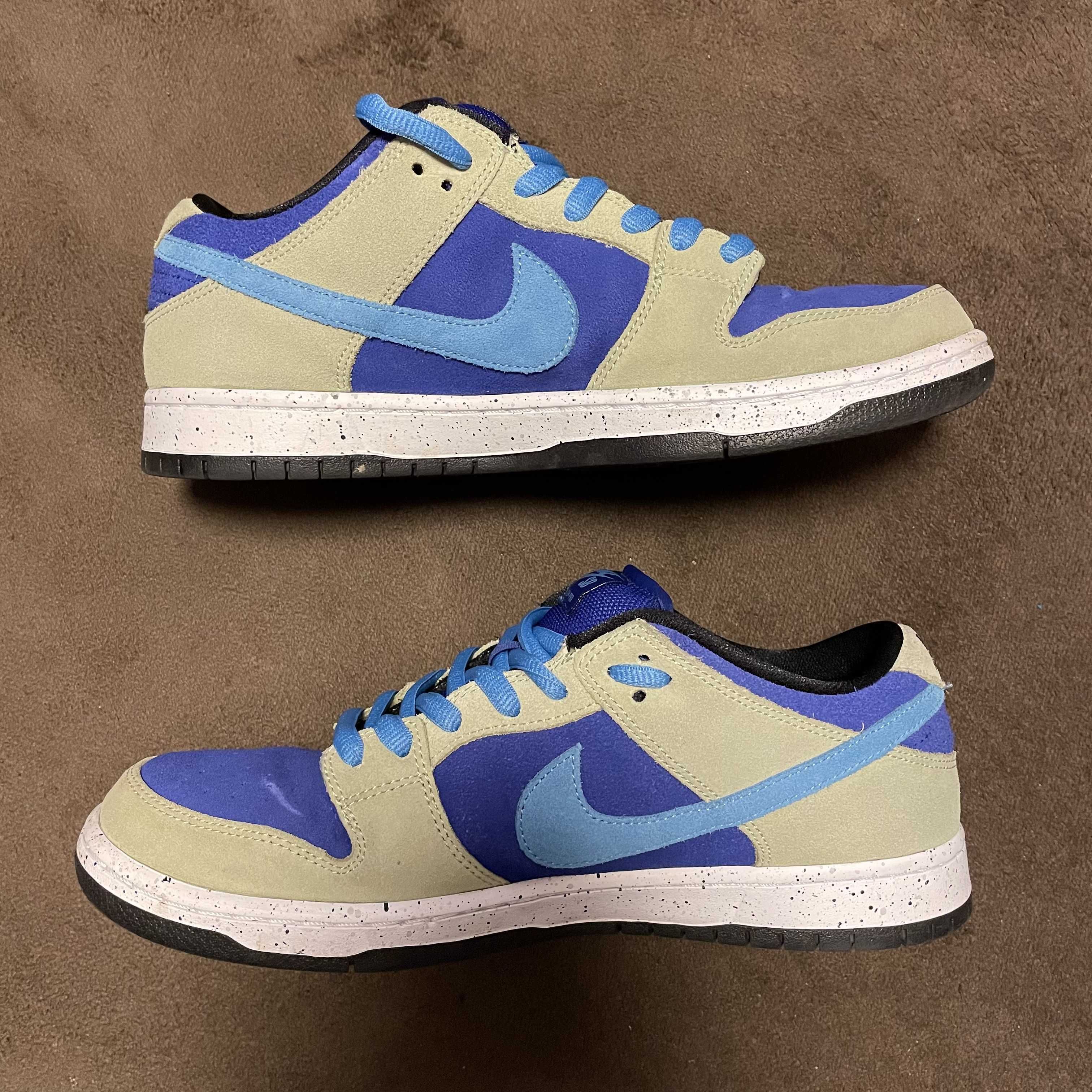 Nike SB Dunk Low "Celadon"