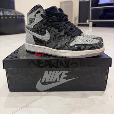 Nike Air Jordan 1 High OG "Rebellionaire"