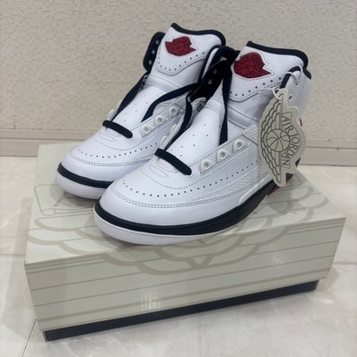 Nike Women's Air Jordan2 "Chicago"(2022)