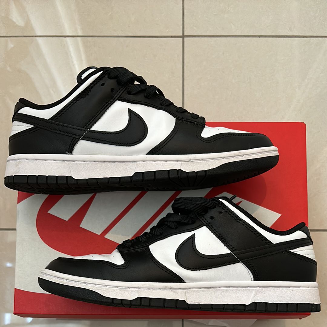 Nike Dunk Low Retro "Panda/White/Black"