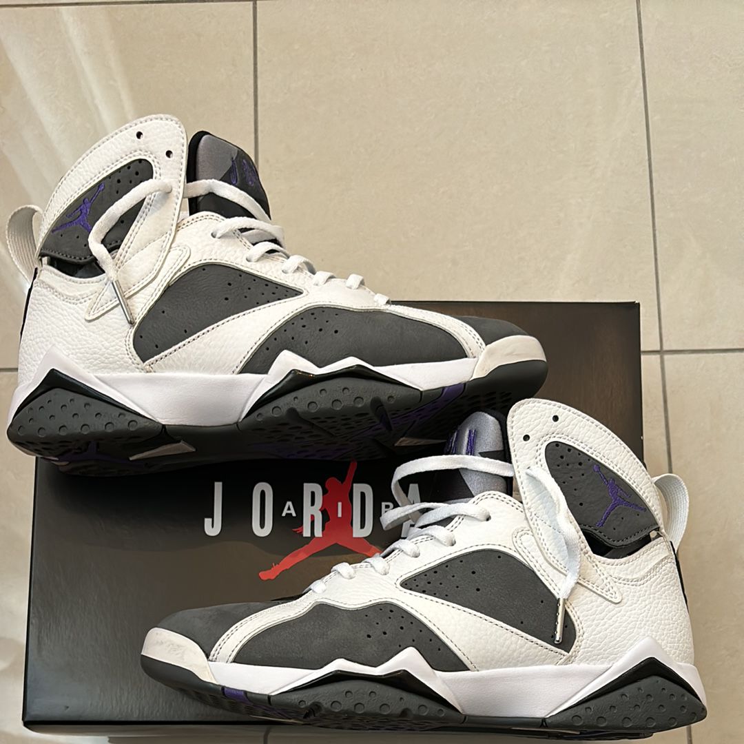 Nike Air Jordan 7 Retro "Flint" (2021)