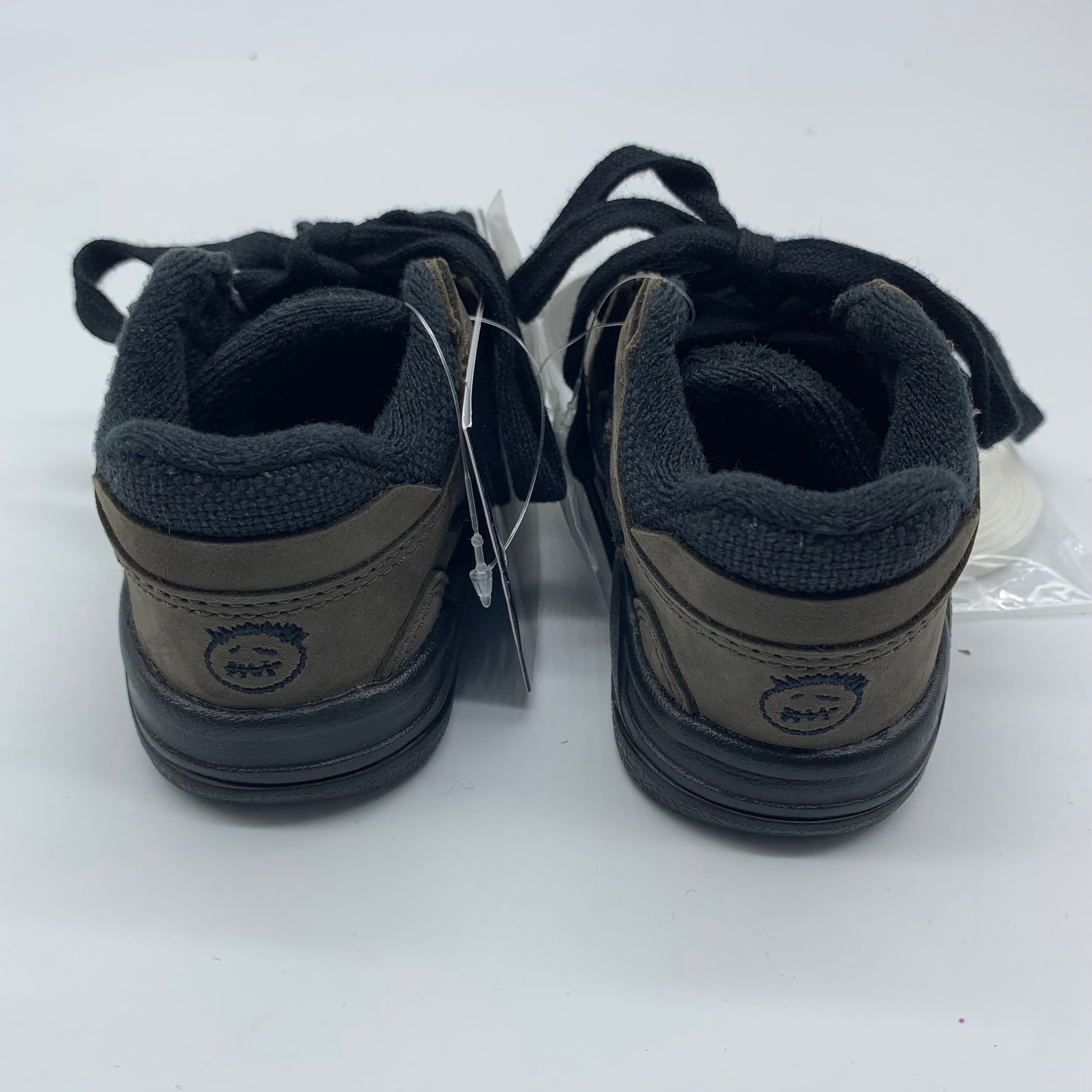 Travis Scott × Nike TD Jordan Jumpman Jack TR CJ1 T-Rexx "Black and Dark Mocha"