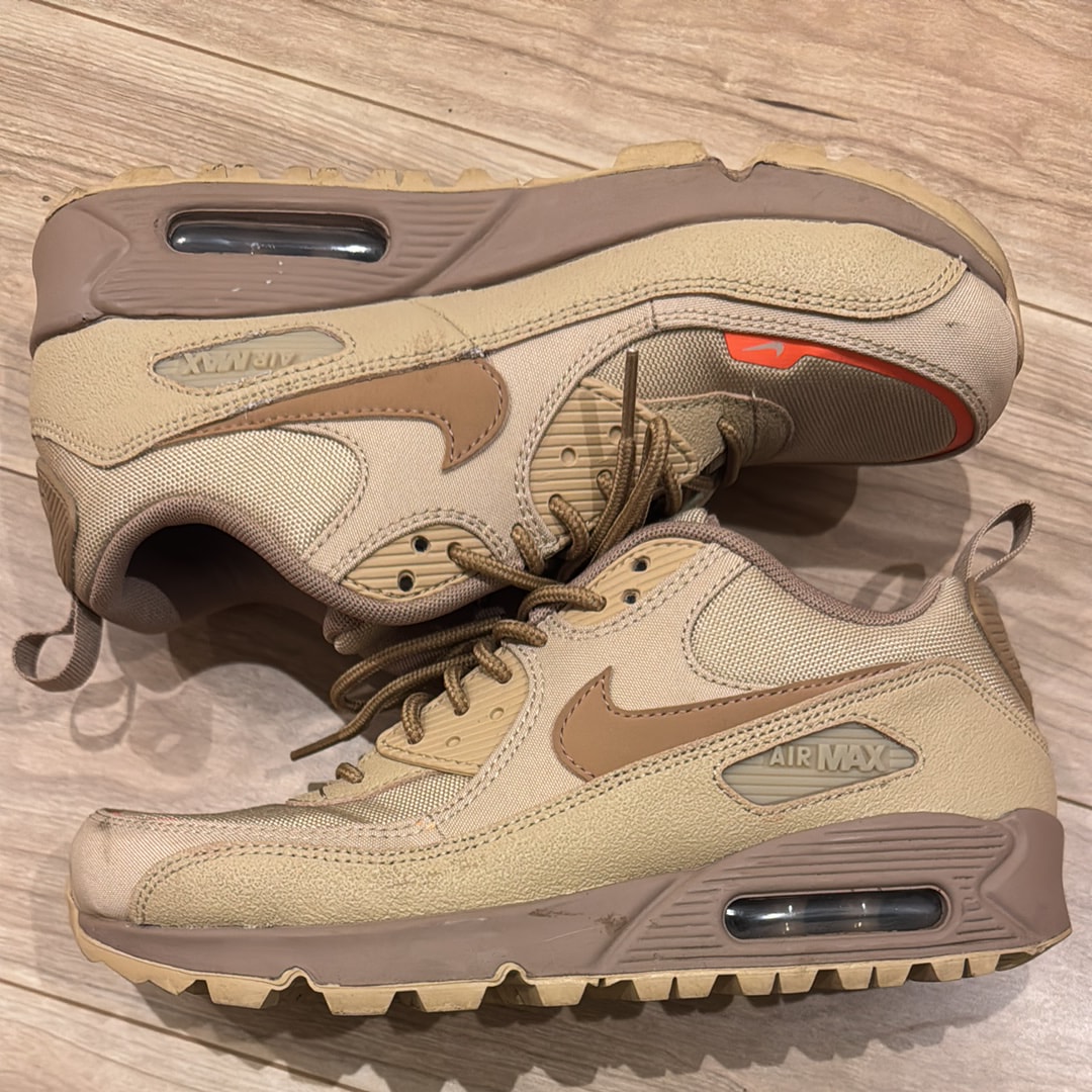 NIKE AIR MAX 90 SURPLUS "DESERT"