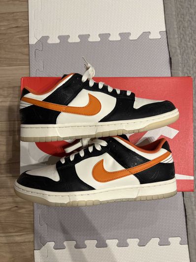 Nike Dunk Low PRM "Halloween" (2021)