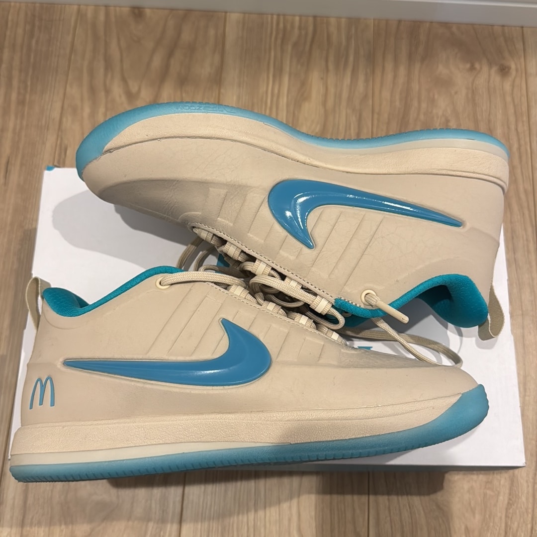 McDonald’s × Nike Book 2 "Sedona" (IR6443-100/IR6445-100)