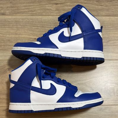 Nike Dunk High "Game Royal"