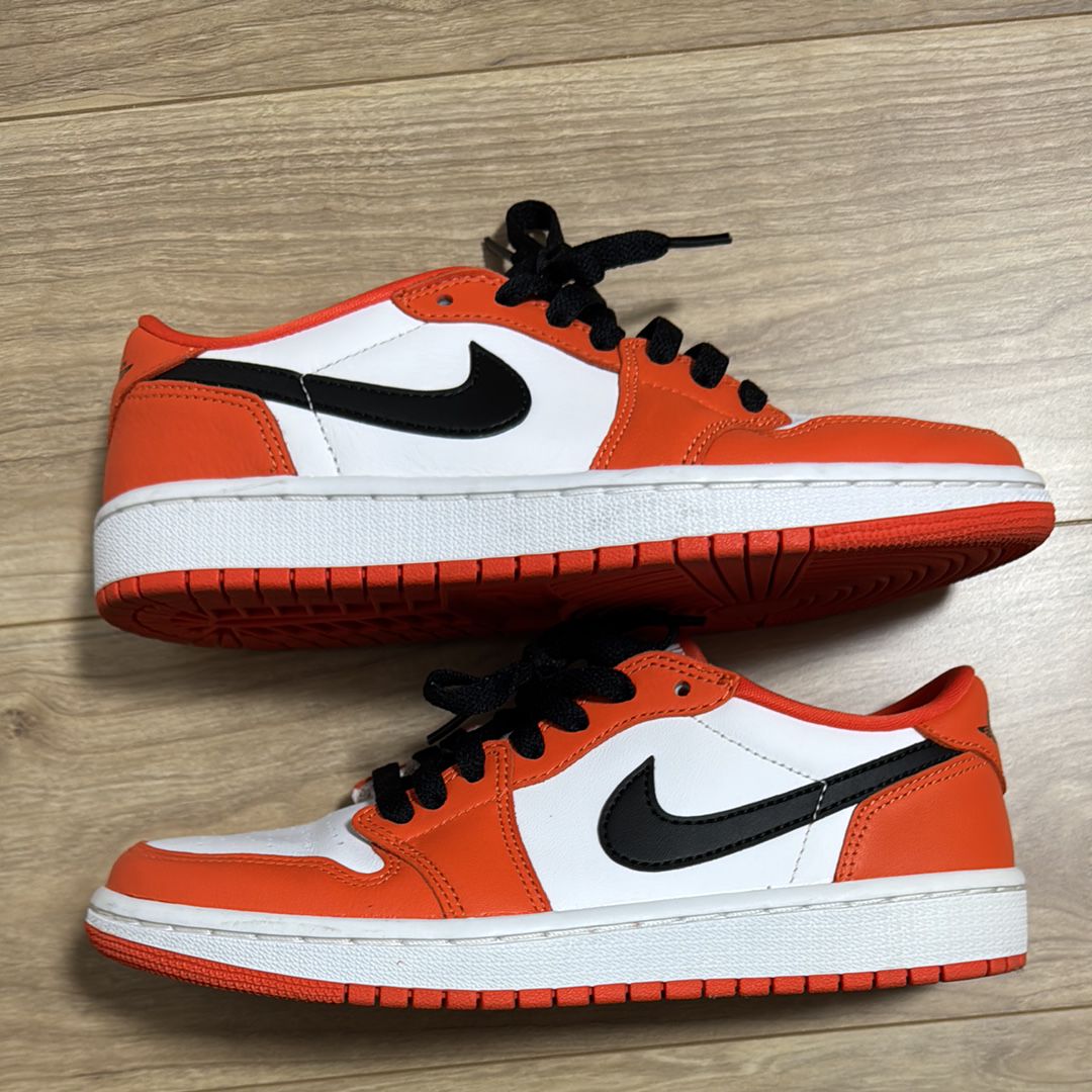 Nike Women's Air Jordan 1 Low OG "Starfish"