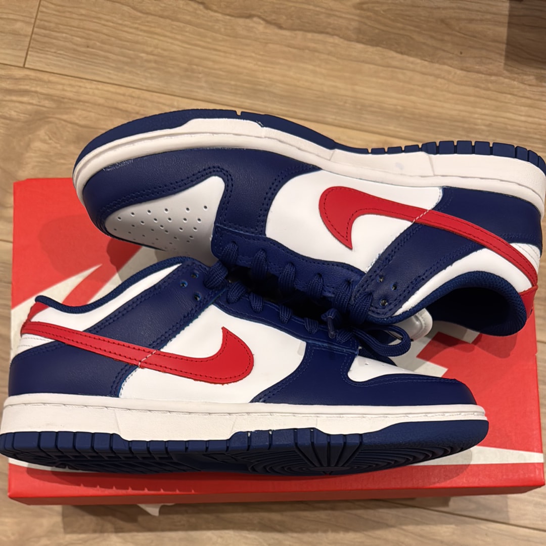 Nike Women's Dunk Low "USA"