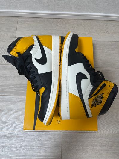 Nike Air Jordan 1 Retro High OG "Taxi"