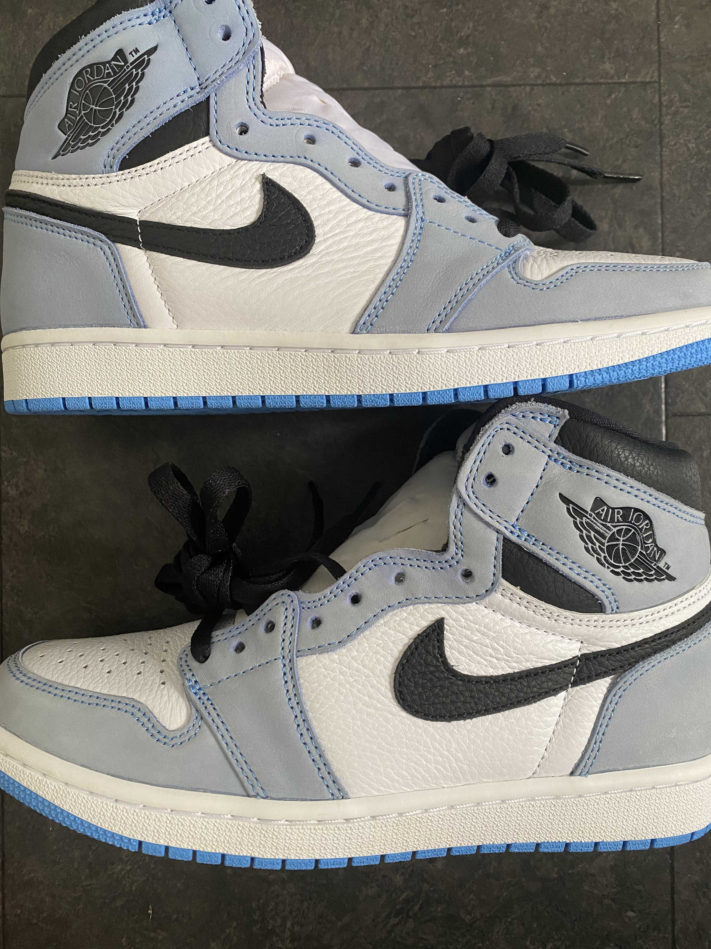 Nike Air Jordan 1 High OG "University Blue"