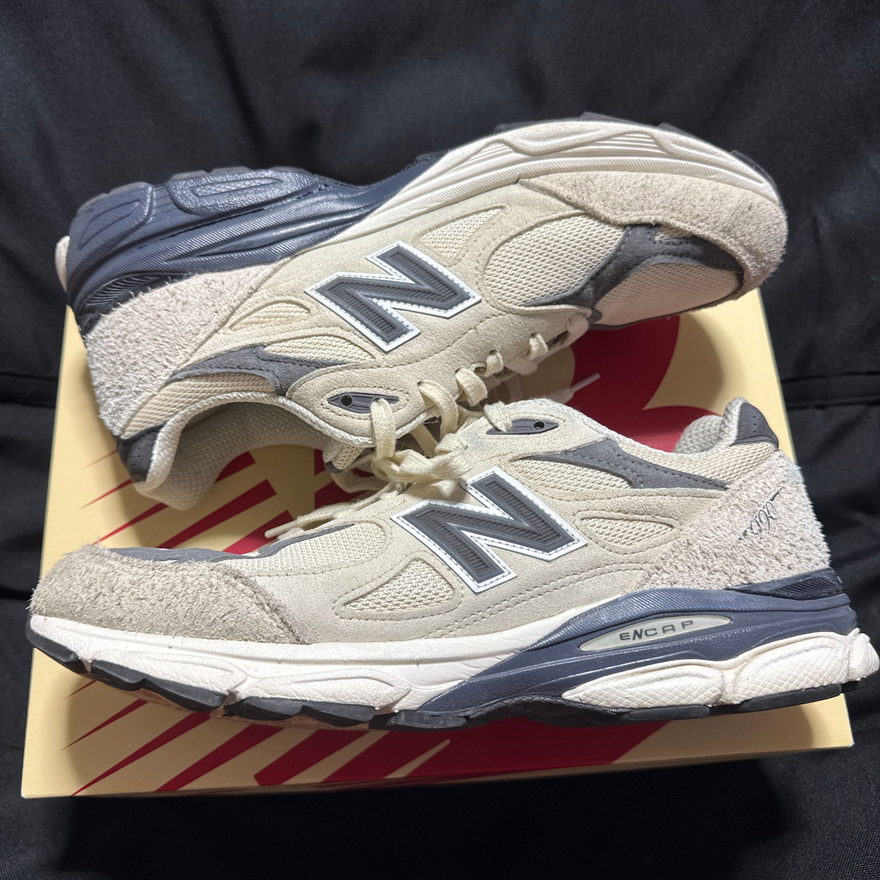 New Balance 990V3 "Moonbeam"