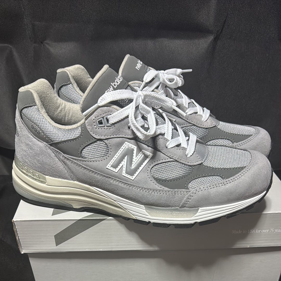 New Balance 992 "Gray" (2025)