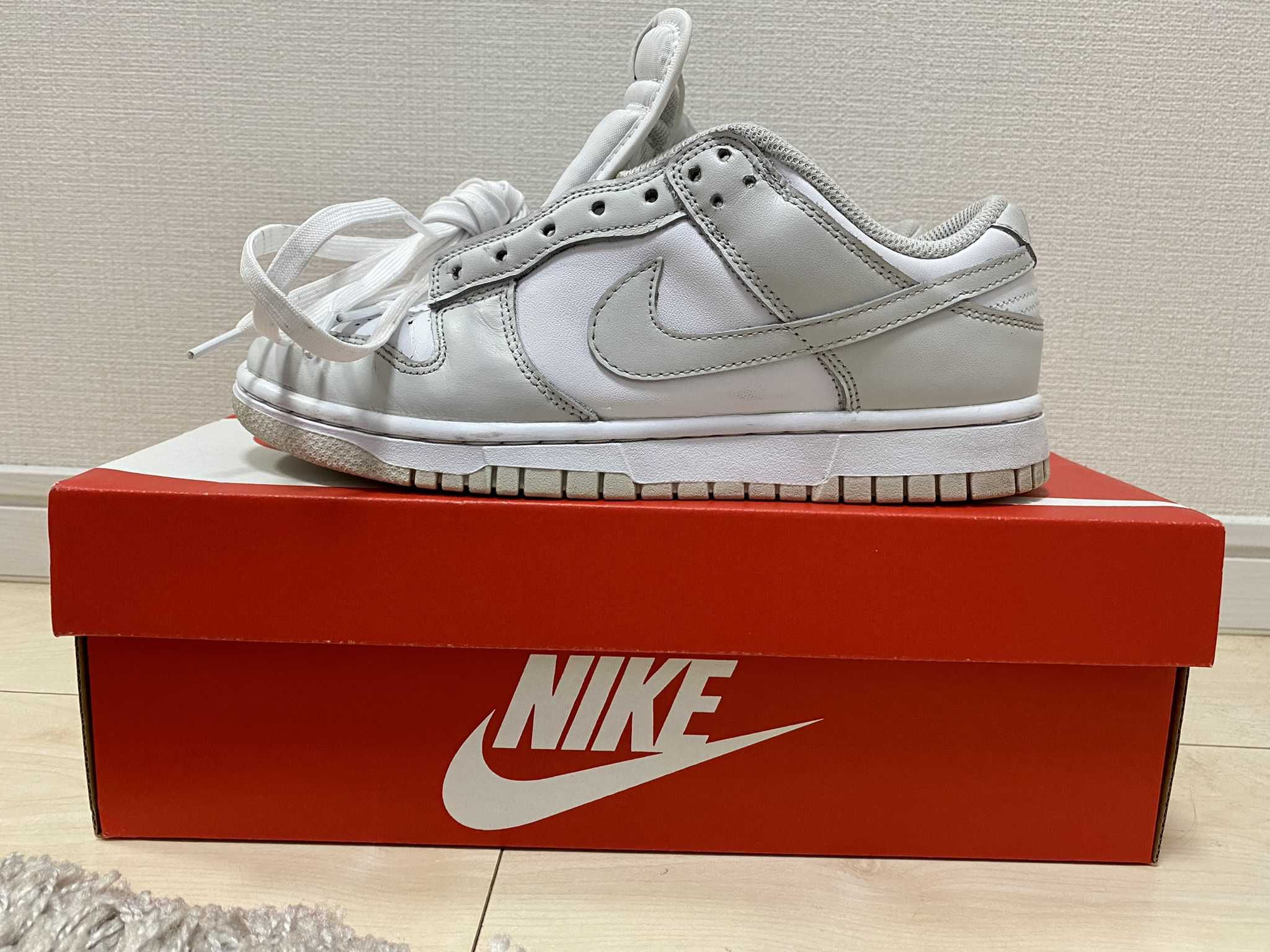 Nike Women's Dunk Low "Photon Dust"