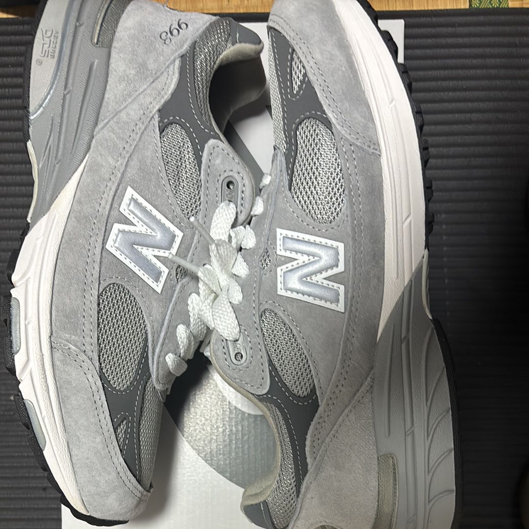 New Balance 993 "Gray"