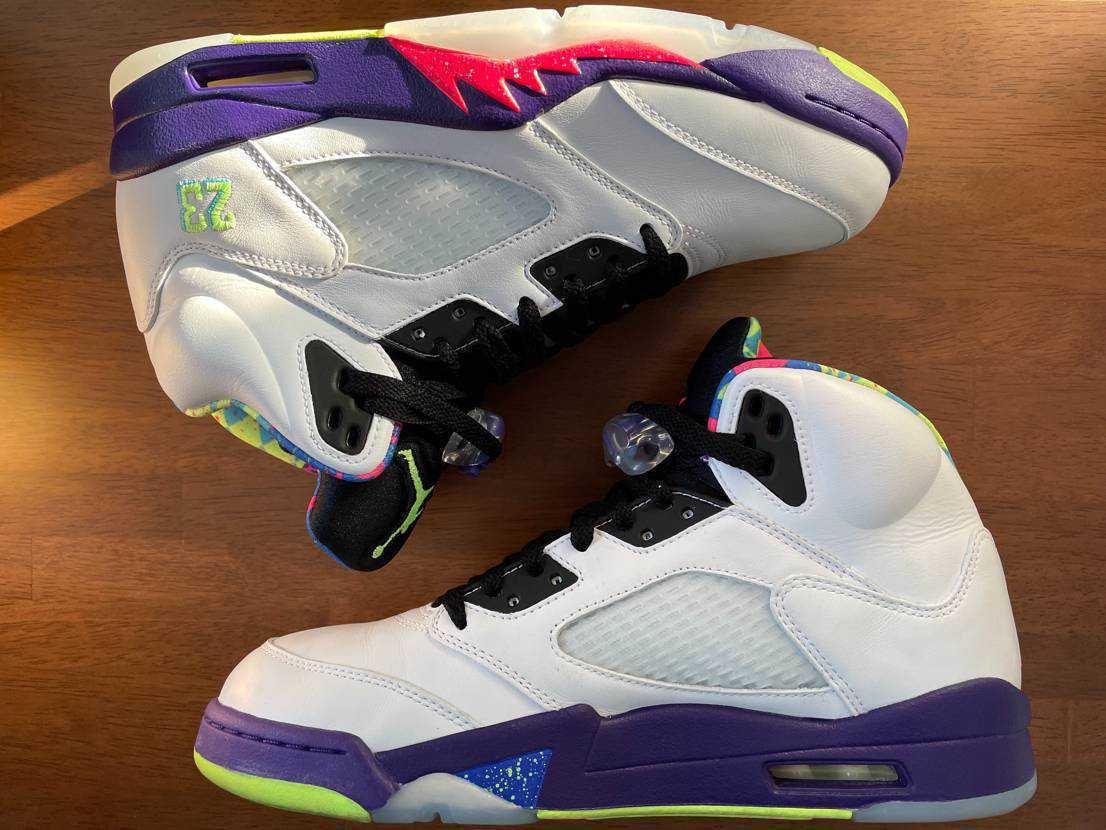 Nike Air Jordan 5 "Alternate Bel-Air"