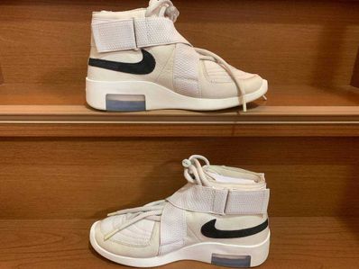 Fear Of God × Nike Air Raid "Light Bone"