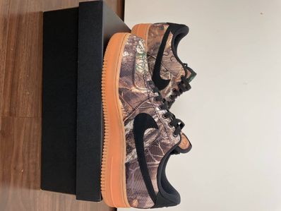 Nike Air Force 1 Low "Realtree"