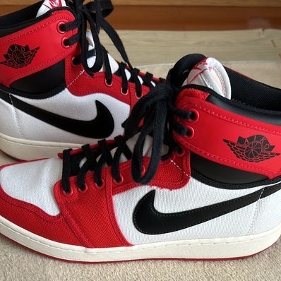Nike Air Jordan 1 KO High "Chicago"