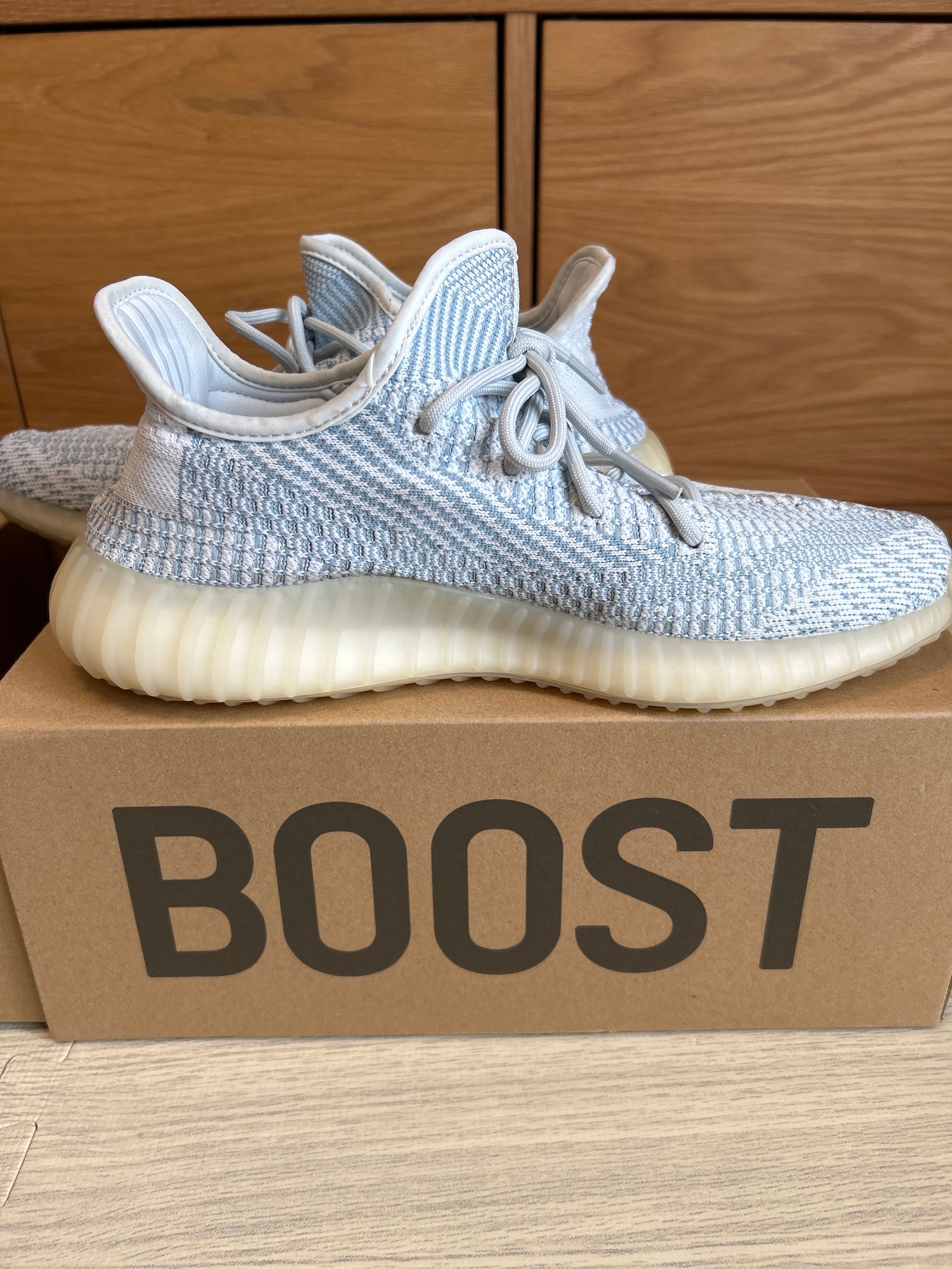 adidas YEEZY Boost 350 V2 "Cloud White"