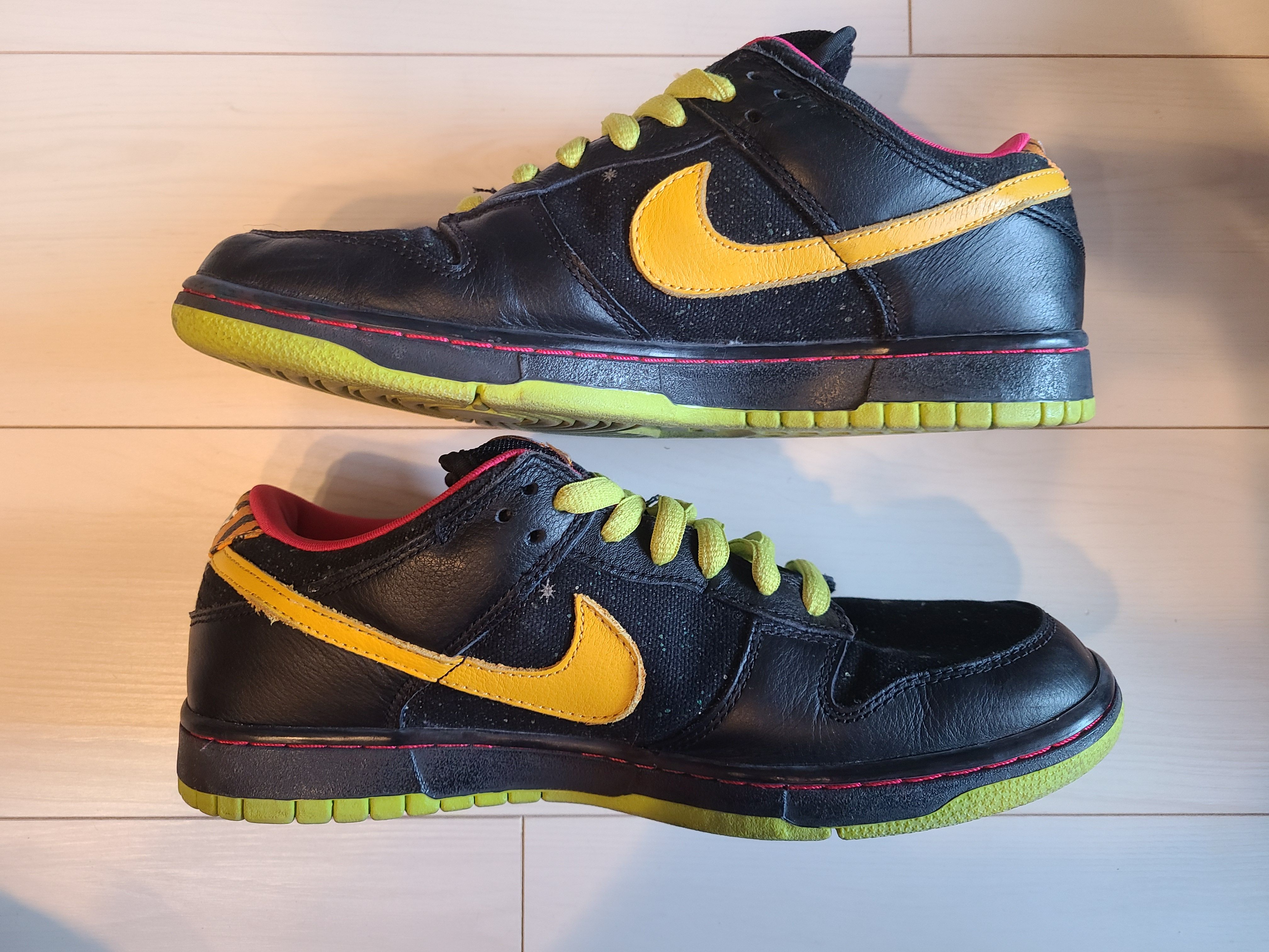 Nike SB Dunk Low "Space Tiger"