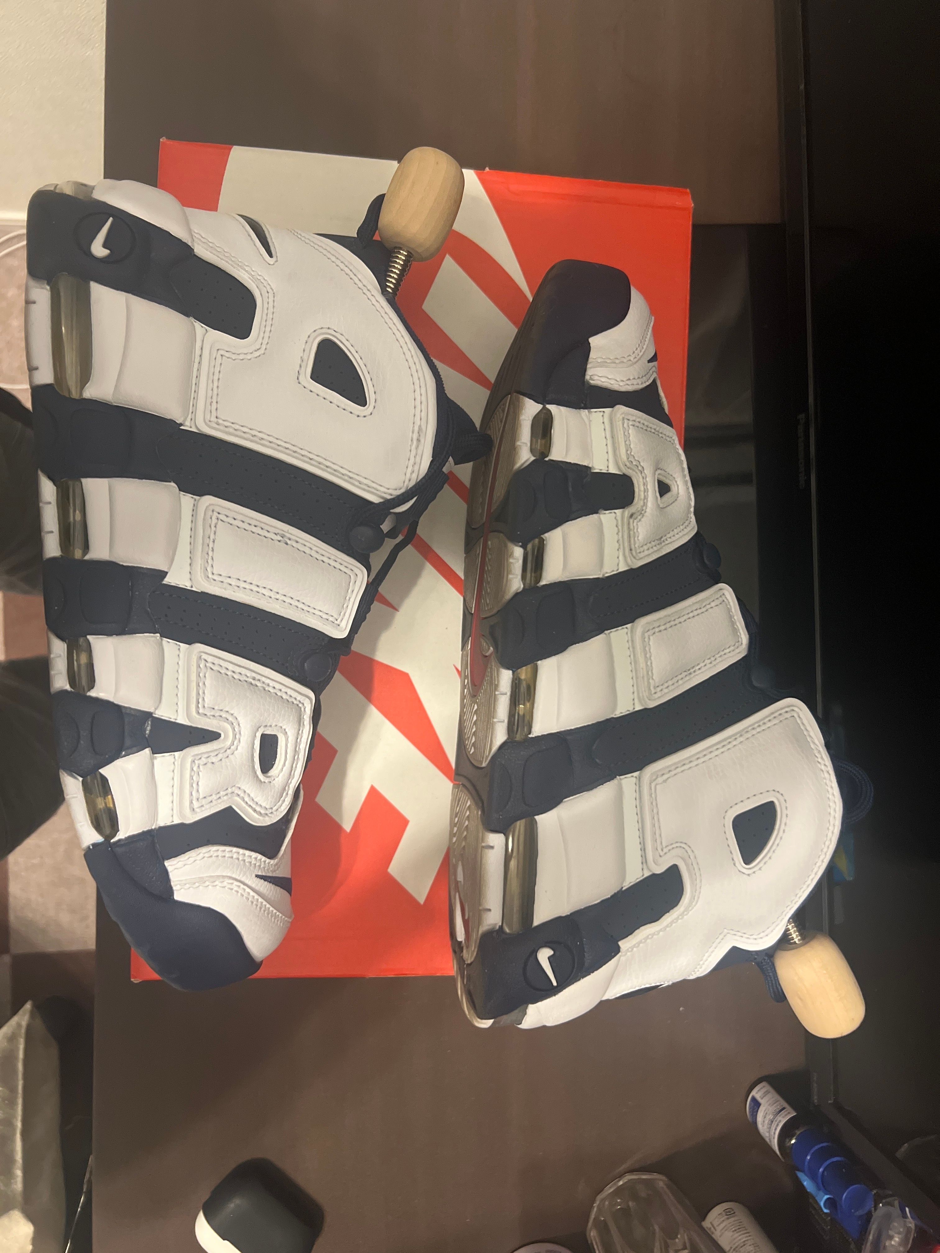 Nike Air More Uptempo "Olympic" (2020)