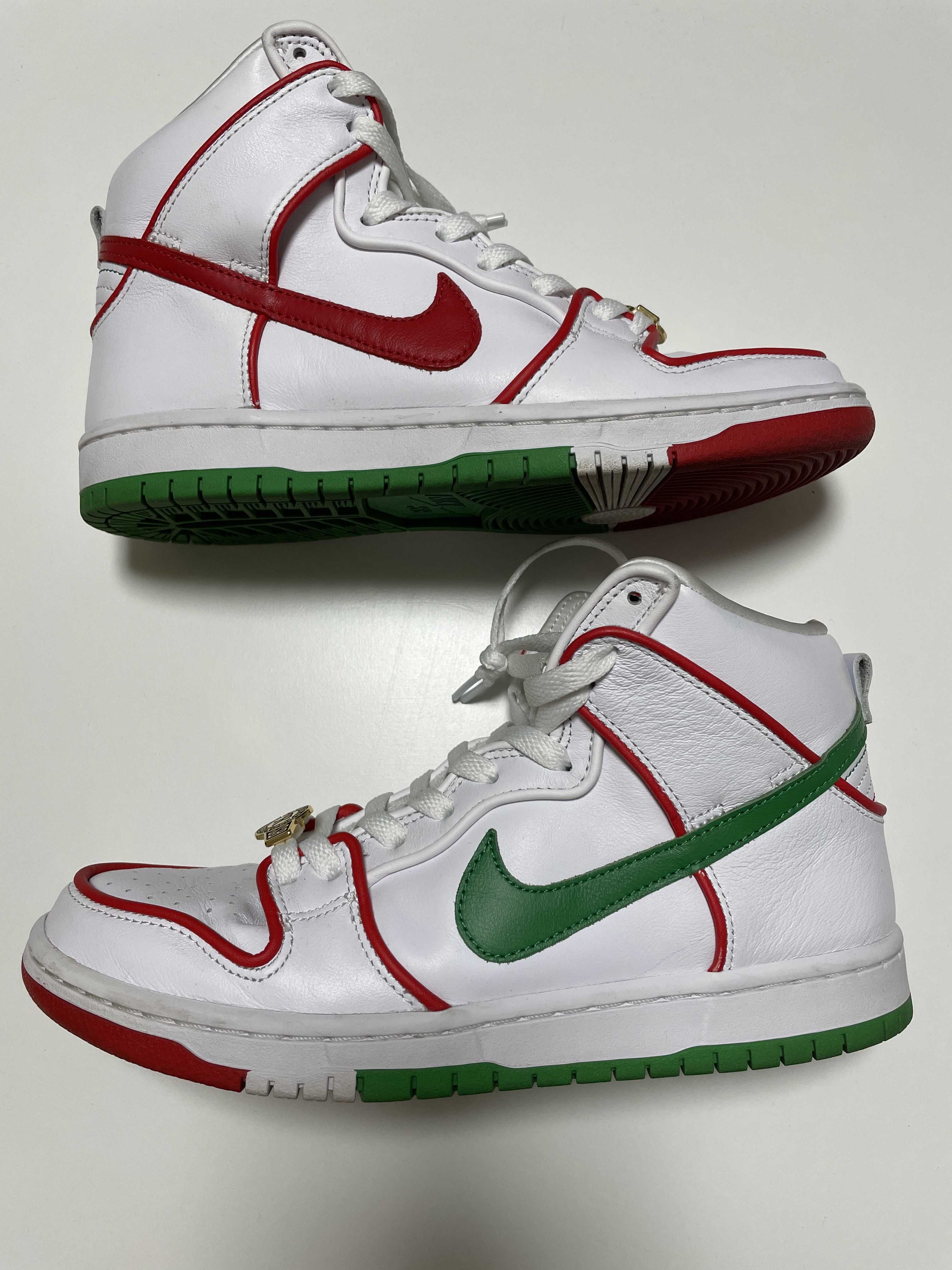 新発売の ポールロドリゲス ナイキsb ダンク ハイpaul Rodriguez Nike ラッピング無料 返品も保証 Reformschule De