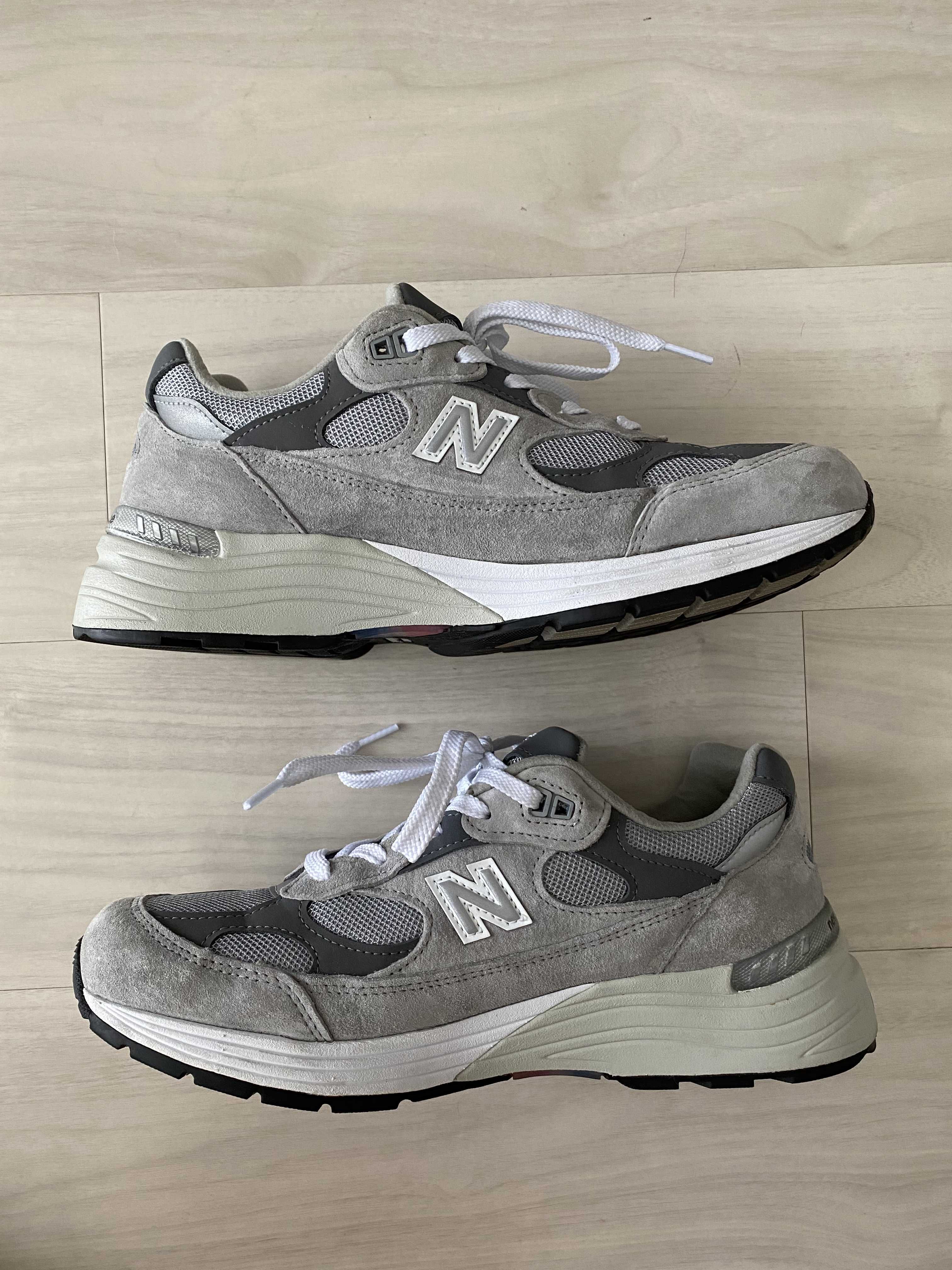 New Balance 992 "Gray" (2020)