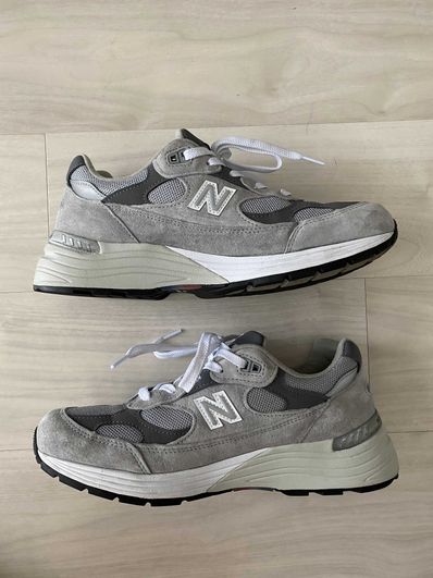 New Balance 992 "Gray" (2020)