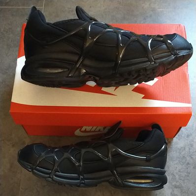 Nike Air Kukini "Black/Anthracite"