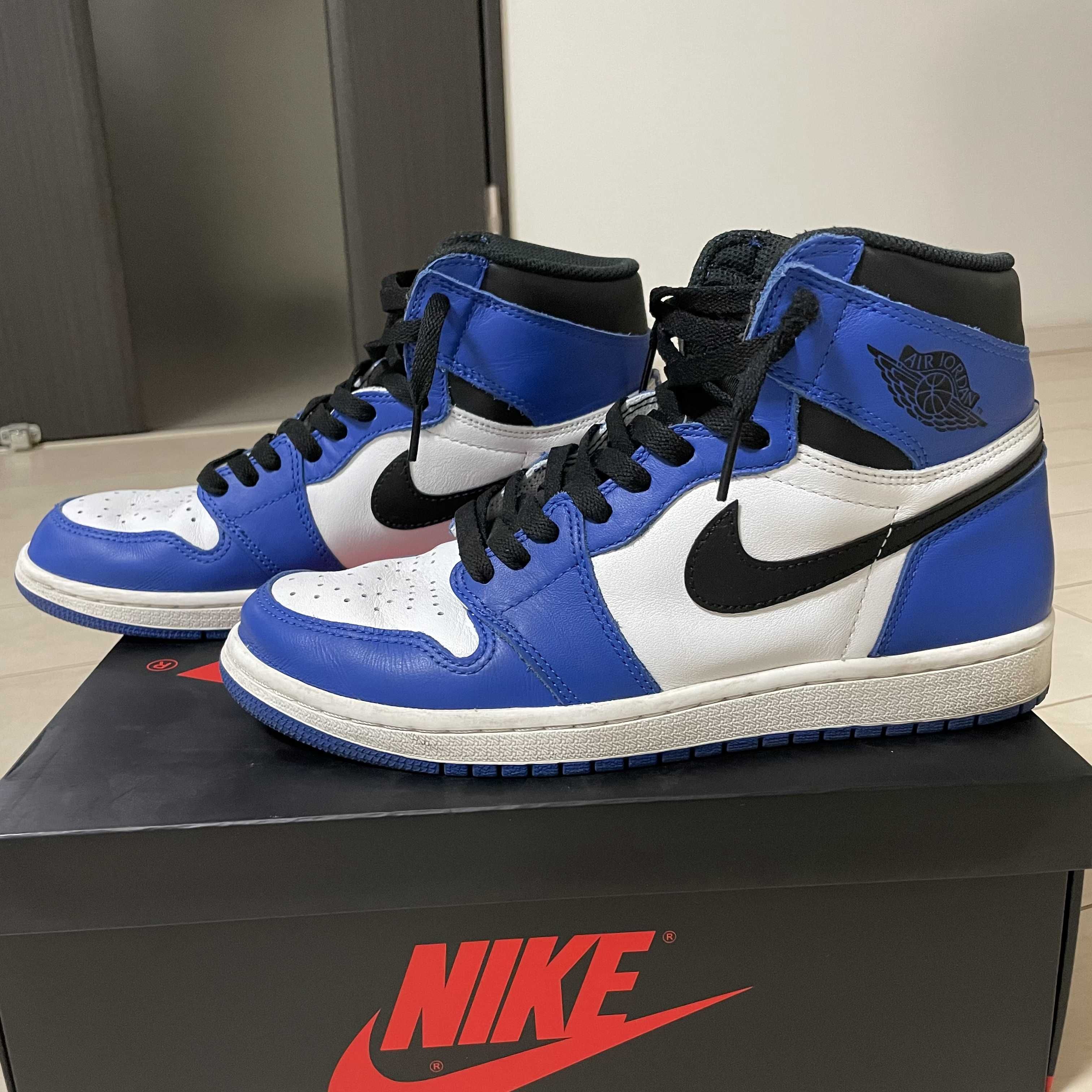 Nike Air Jordan 1 Retro High OG "Game Royal"