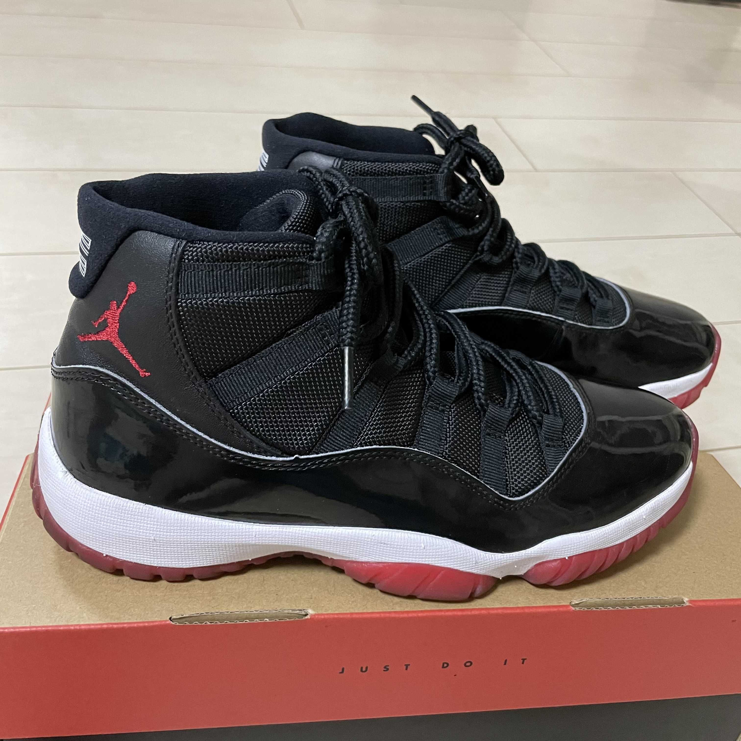 Nike Air Jordan 11 Retro "Bred"