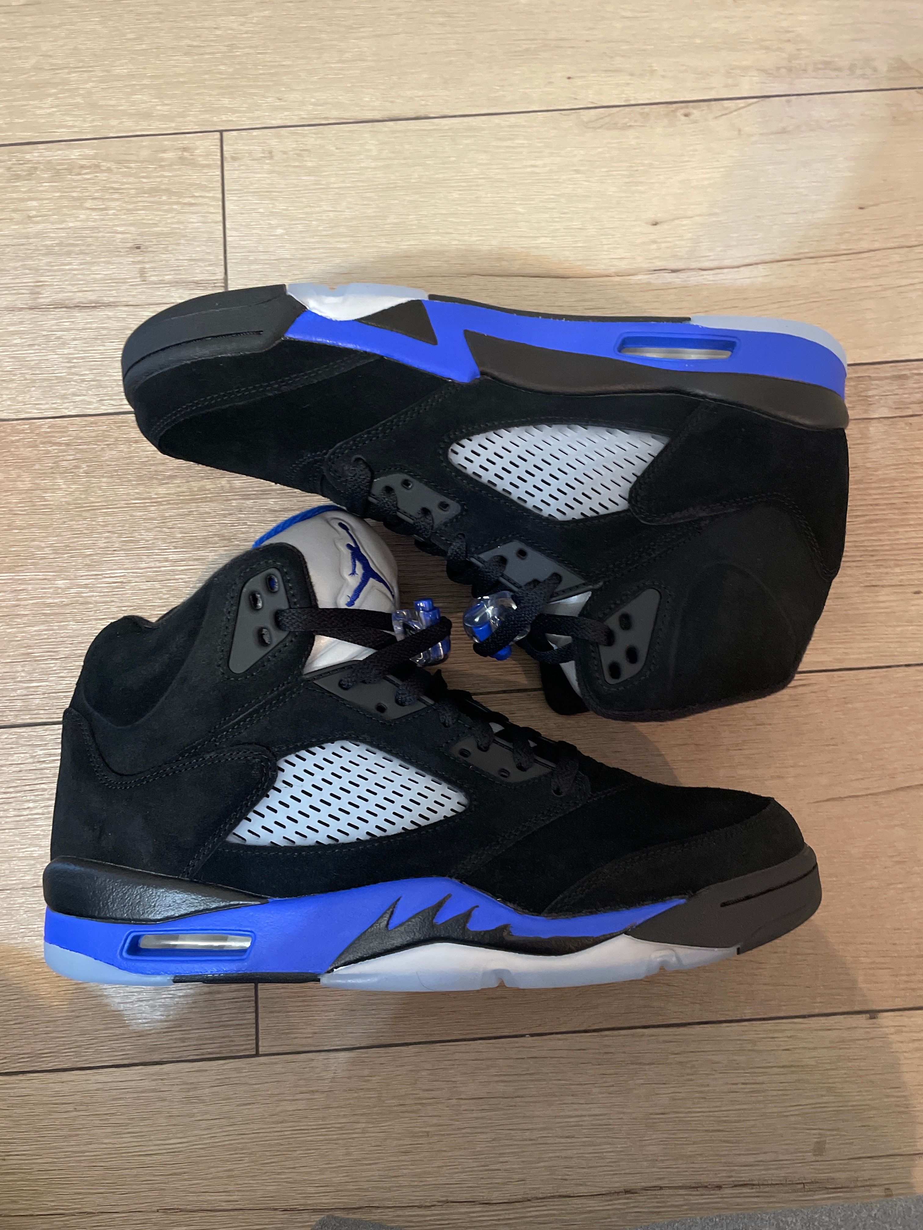 Nike Air Jordan 5 Retro "Racer Blue"