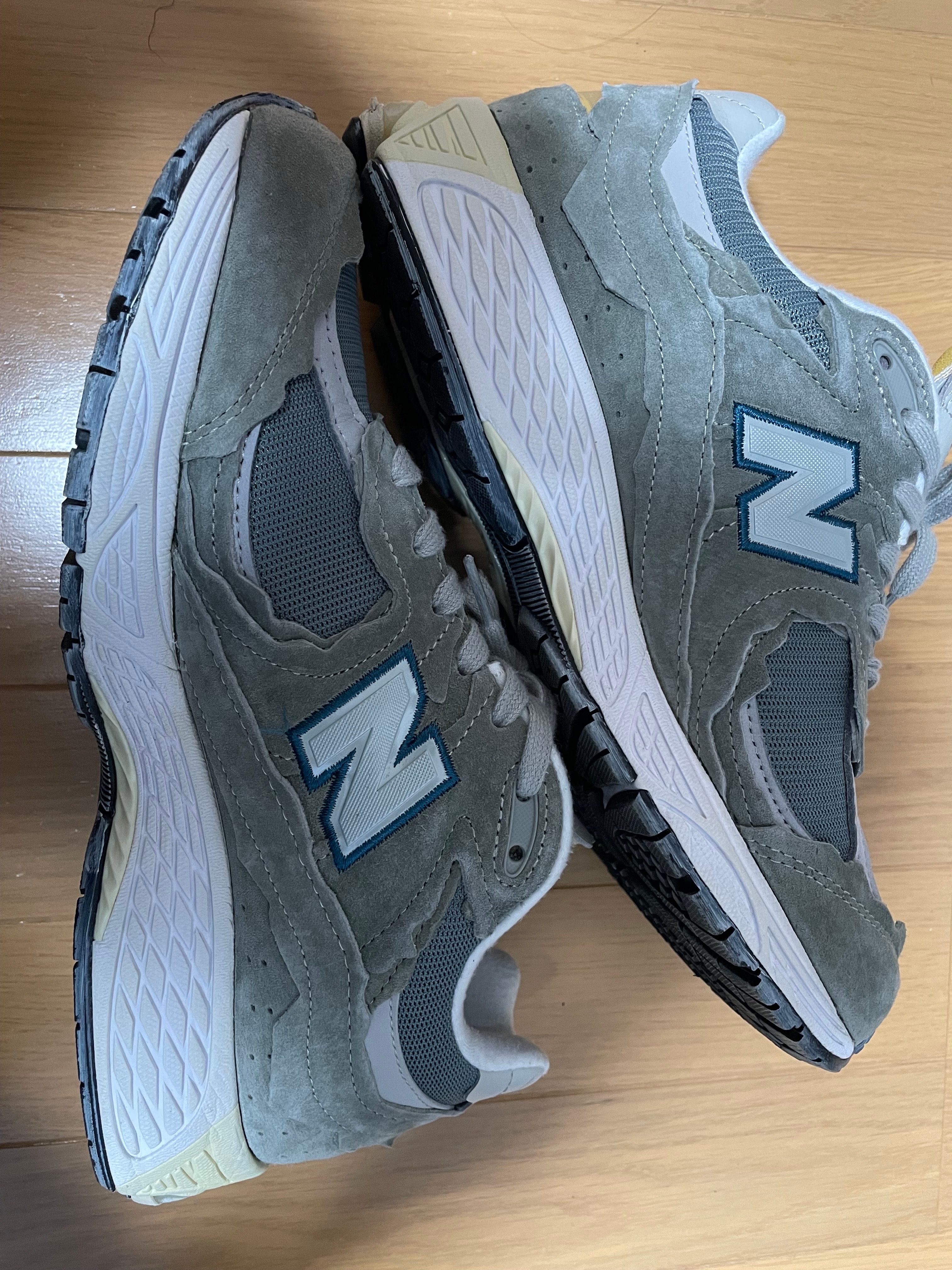 New Balance 2002R Protection Pack "Mirage Gray"