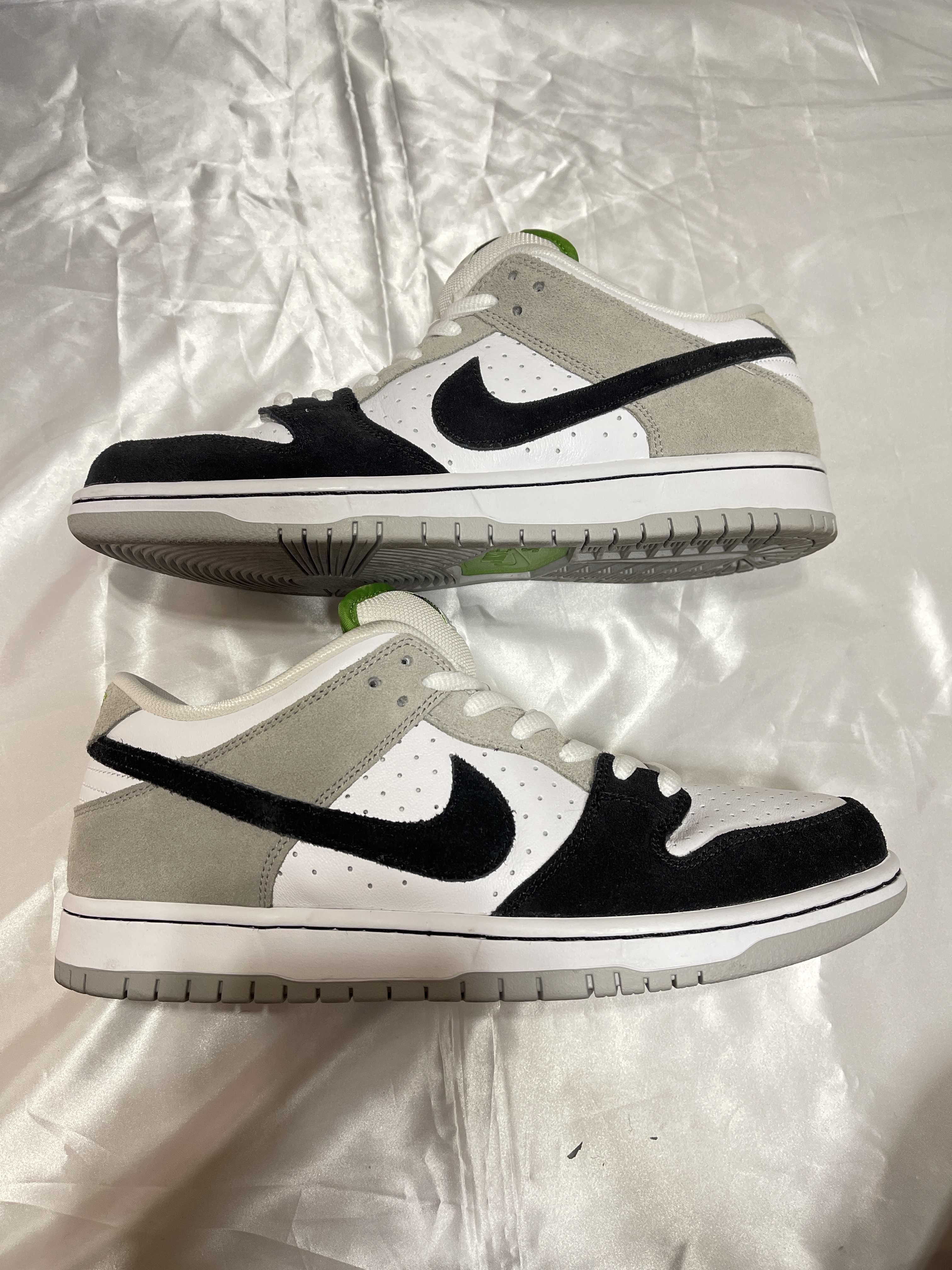 Nike SB Dunk Low "Chlorophyll"