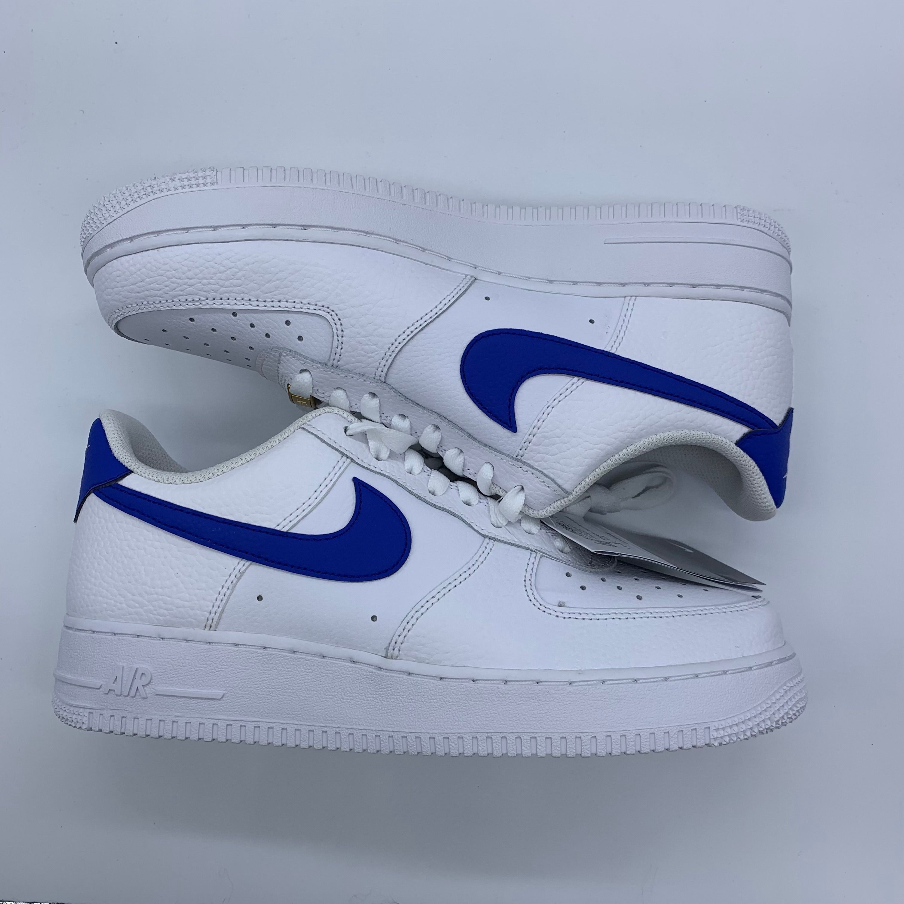 Nike Air Force 1 Low "White/Royal Blue"