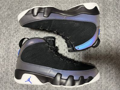 Air jordan 9 clearance racer blue
