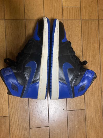 Nike Air Jordan 1 Retro High "Royal" (2001)