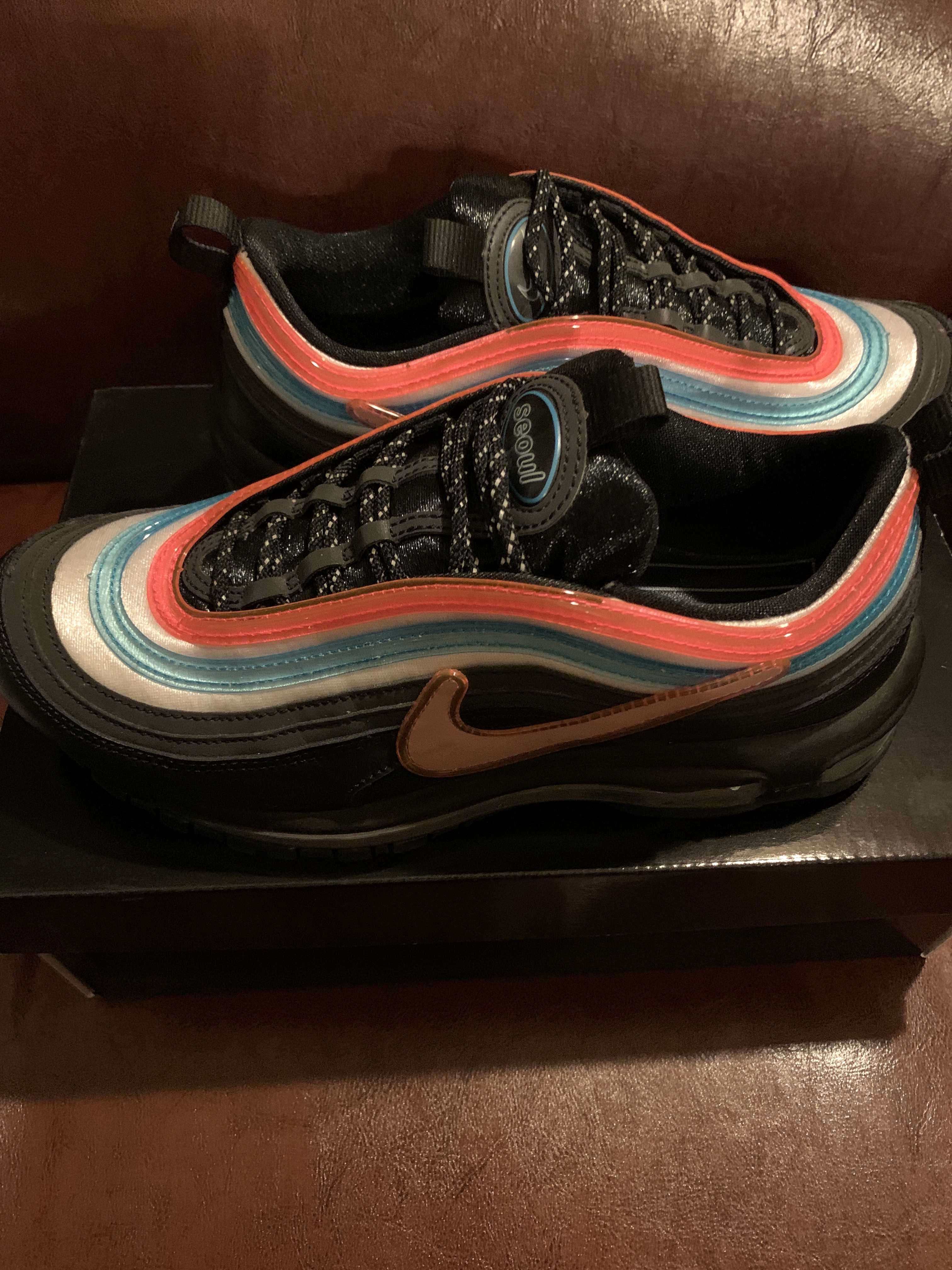 Nike Air Max 97 "Neon Seoul"