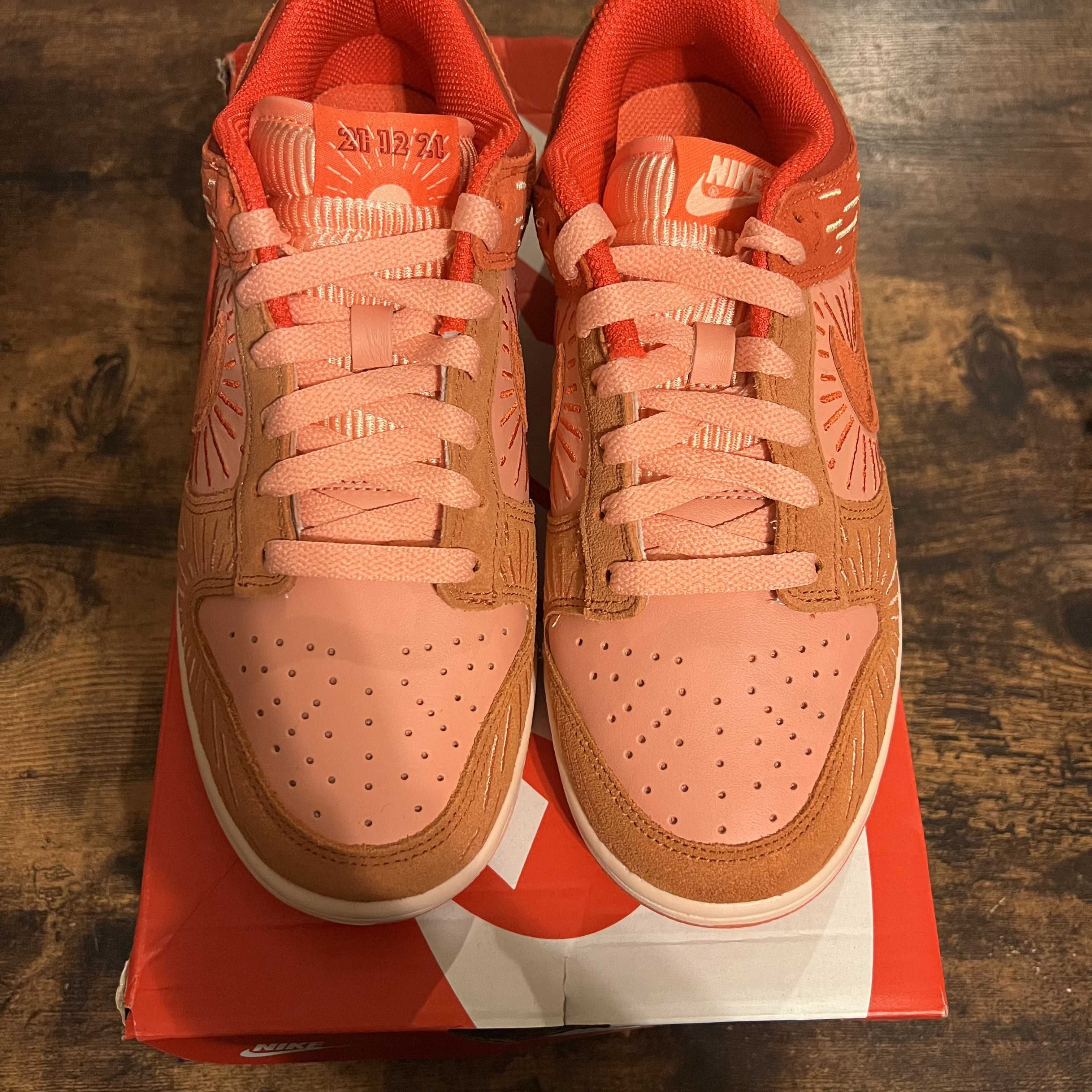 Nike Women's Dunk Low NH "Winter Solstice"