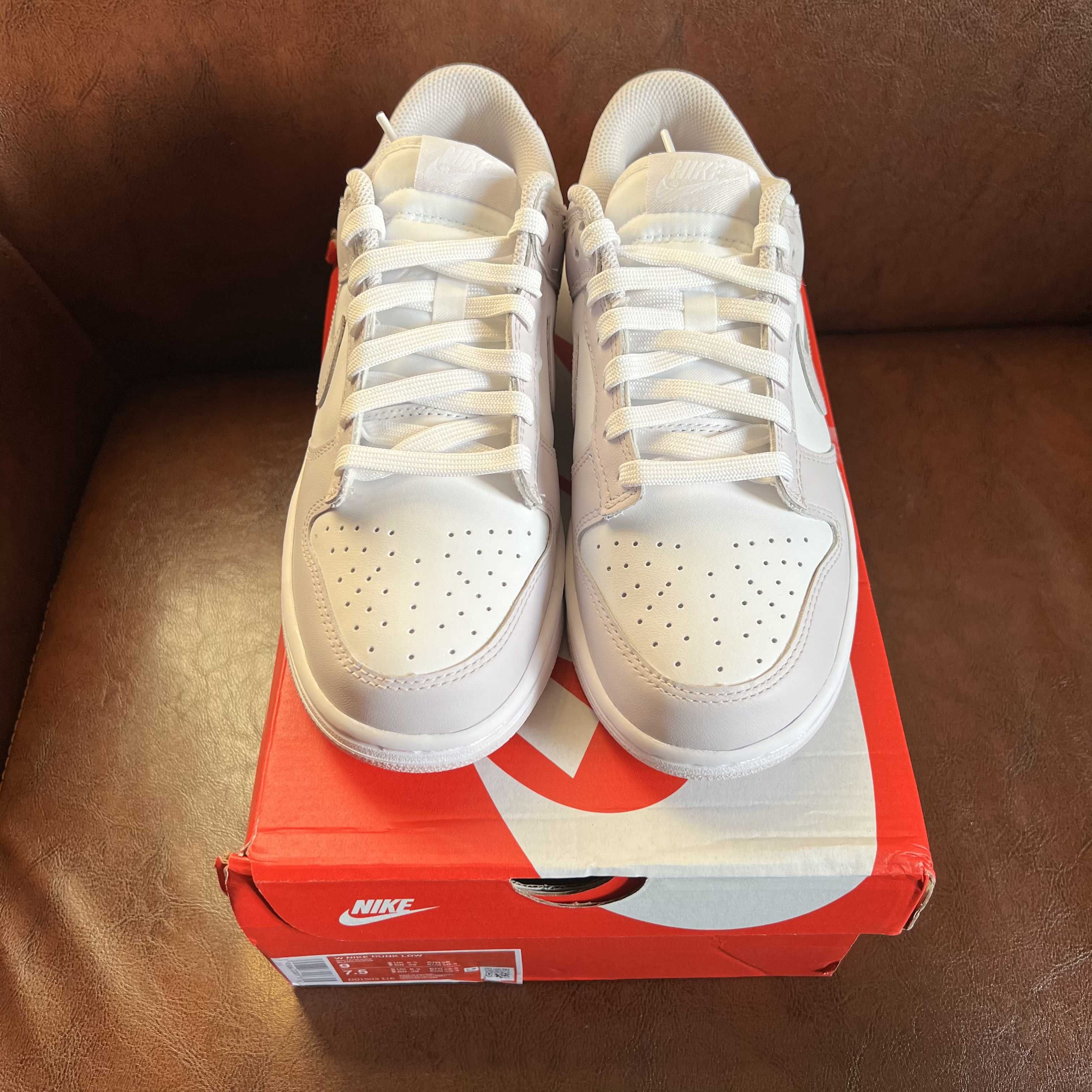 Nike Women's Dunk Low "Light Violet"