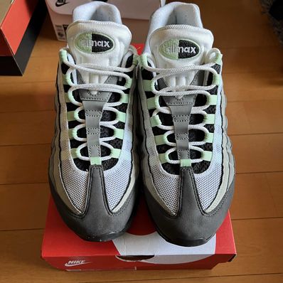 Nike Air Max 95 "Fresh Mint"
