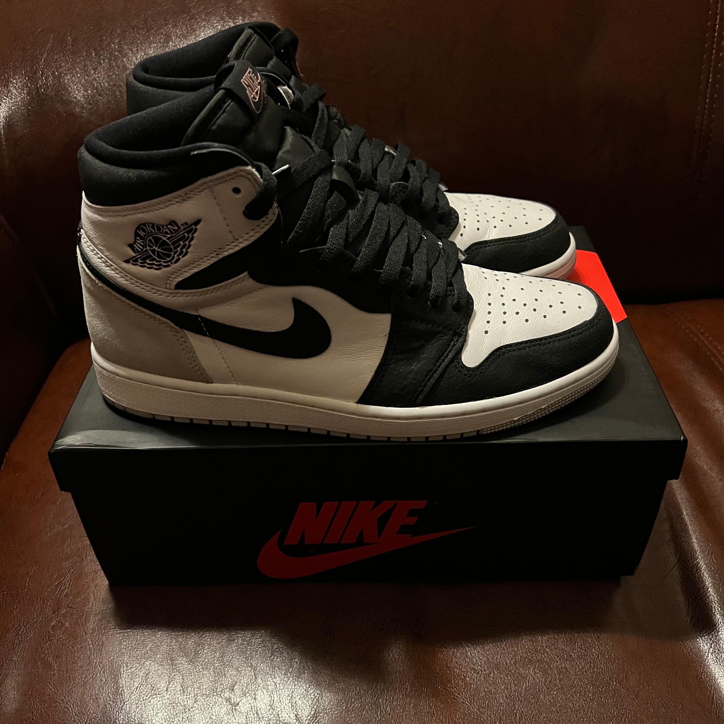 Nike Air Jordan 1 High OG "Bleached Coral"