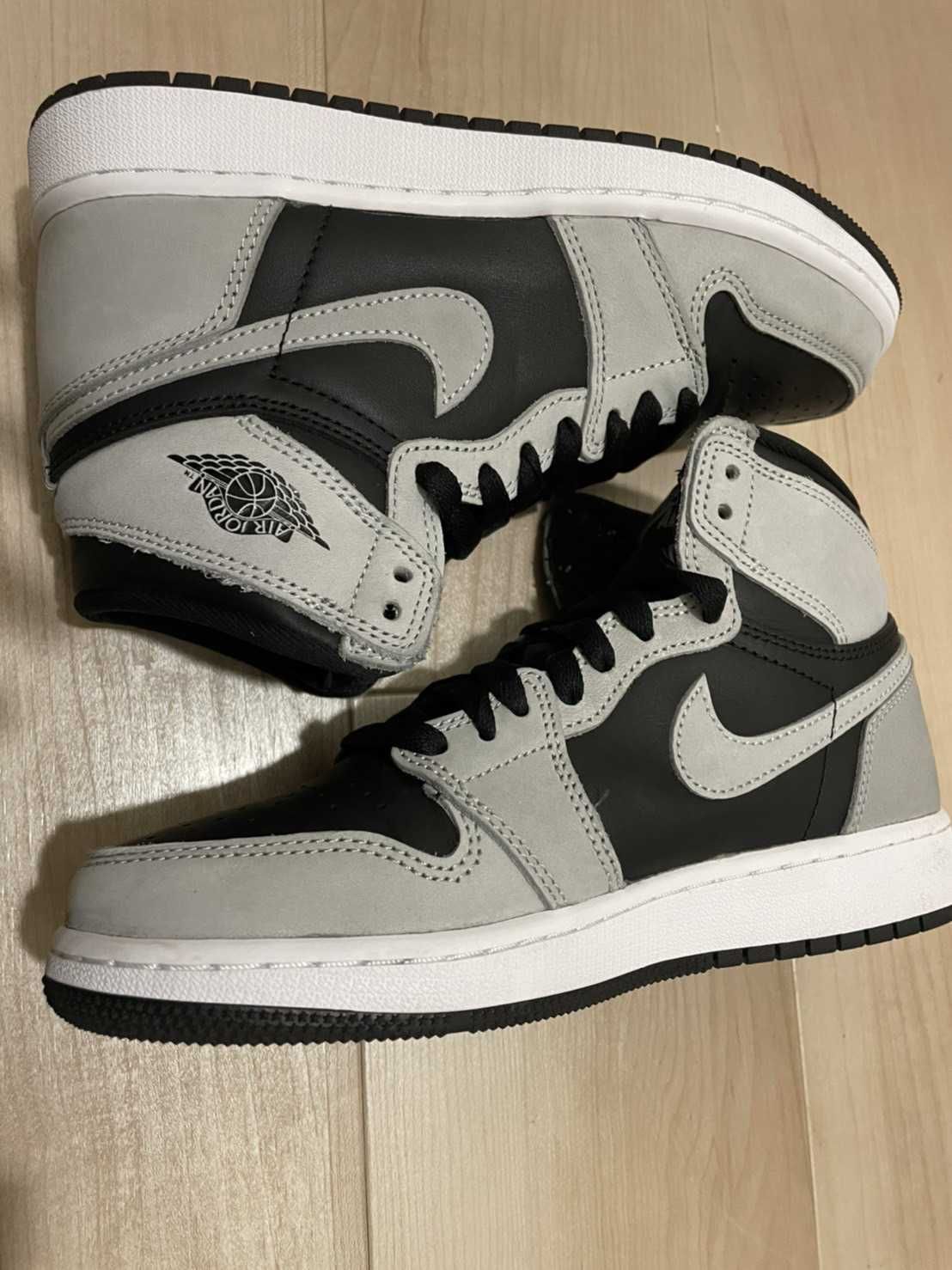 Nike GS Air Jordan 1 High OG "Shadow 2.0"   