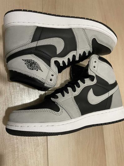 Nike GS Air Jordan 1 High OG "Shadow 2.0"