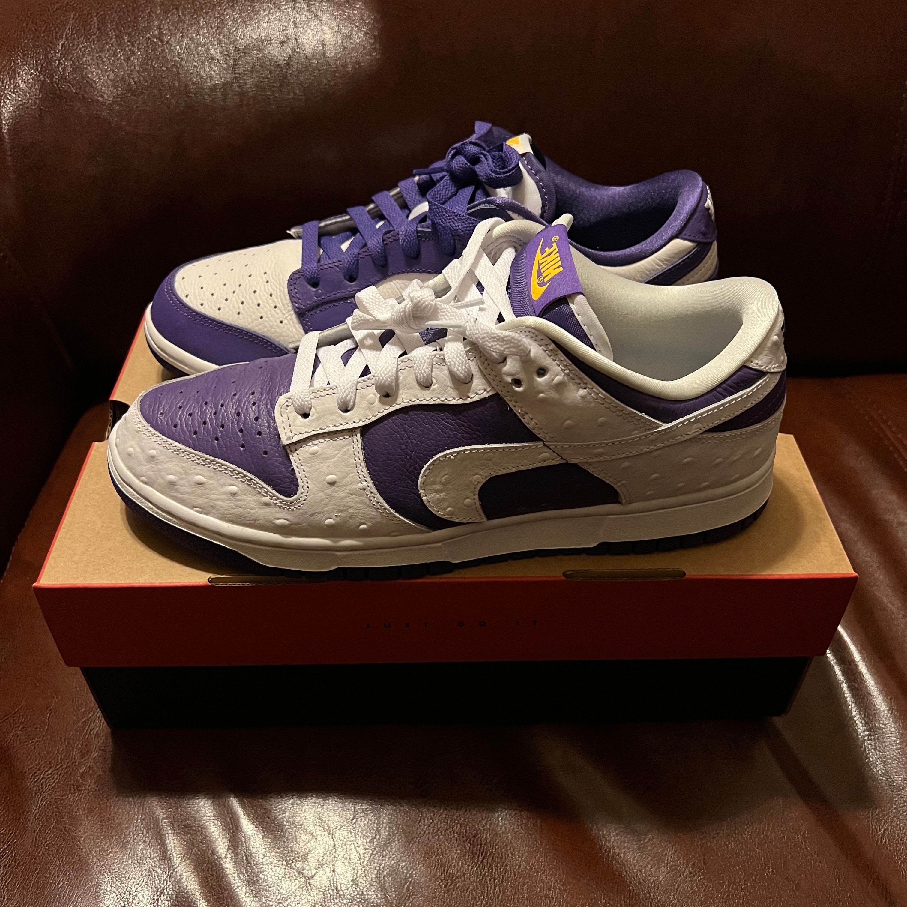 Nike Women's Dunk Low "Made You Look"