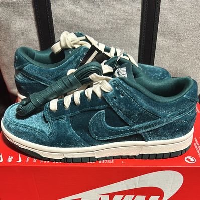Nike Women's Dunk Low "Atomic Teal"