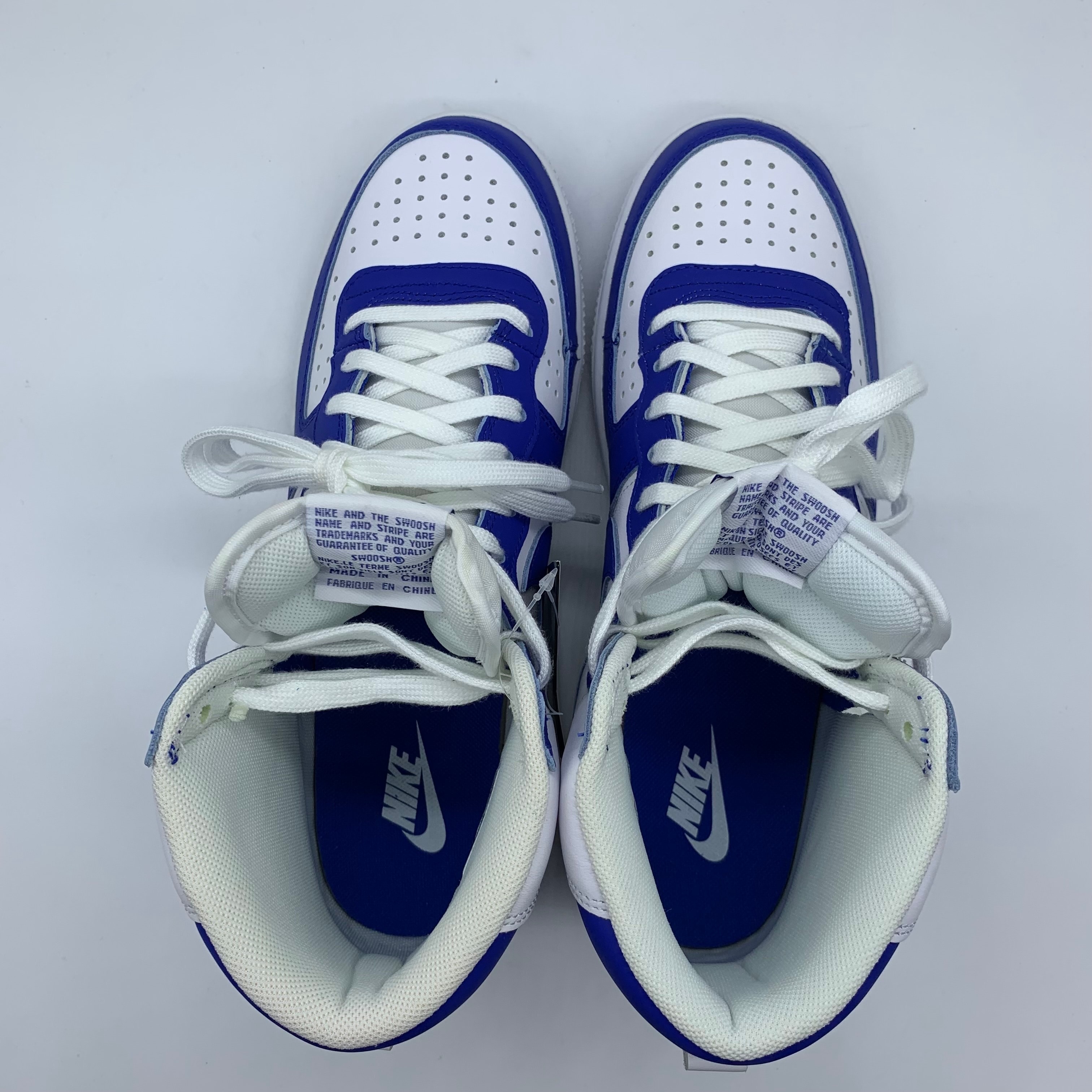 Nike Terminator High "Game Royal"