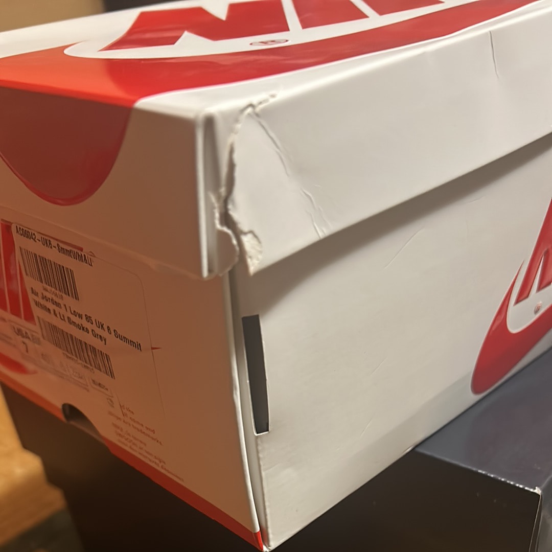 Nike Air Jordan 1 Low '85 "Neutral Grey"